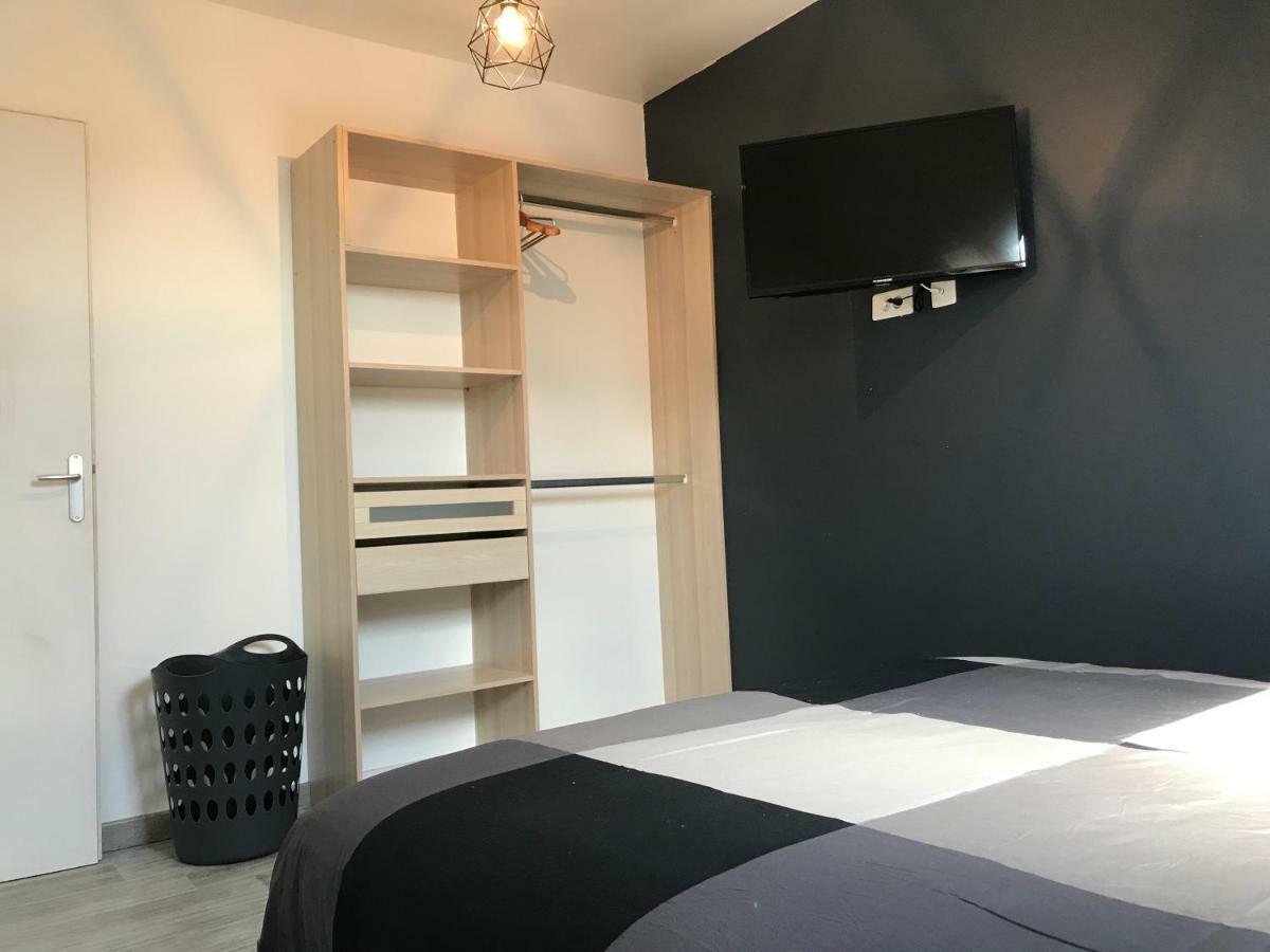 Résidence Henri Dunant Valenciennes Extérieur photo