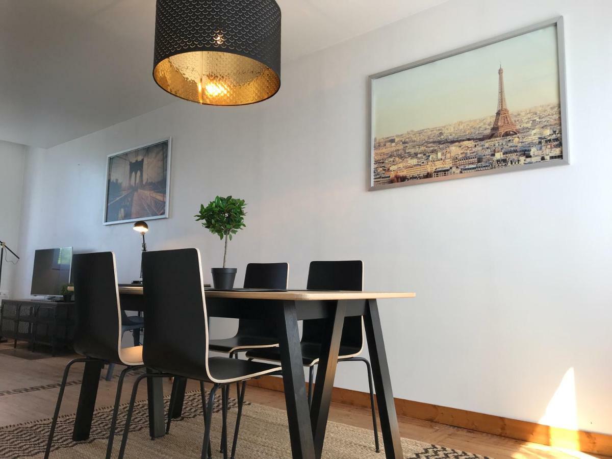 Résidence Henri Dunant Valenciennes Extérieur photo